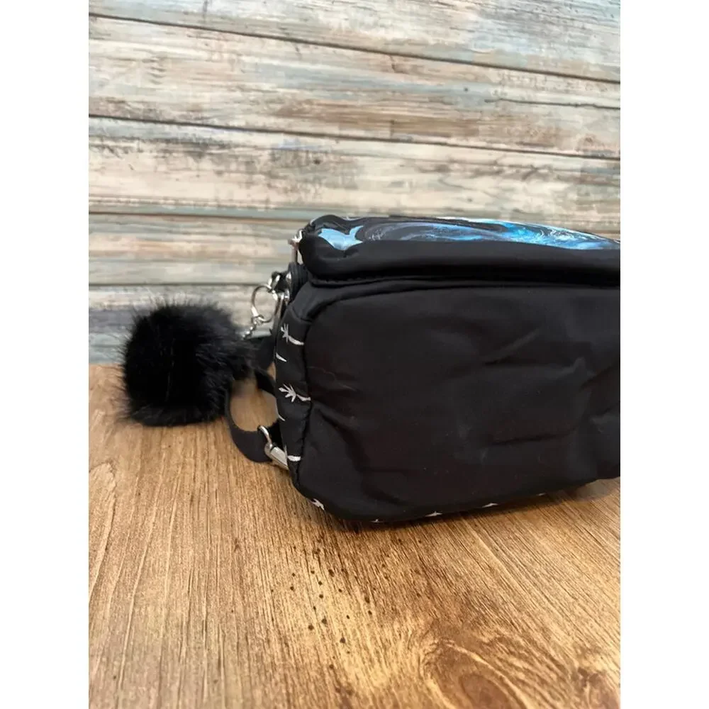 Kipling x Disney Frozen II Wristlet, Mini Bag Backpack, and Bag Charm Bundle
